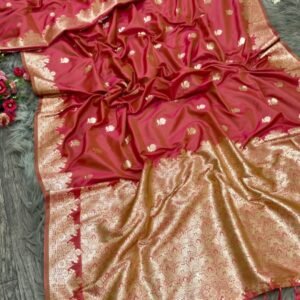 Launching our latest collection in soft mysore silk paithani