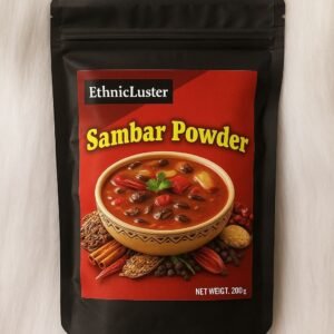 Sambar Powder – Authentic, Aromatic & Home-Style