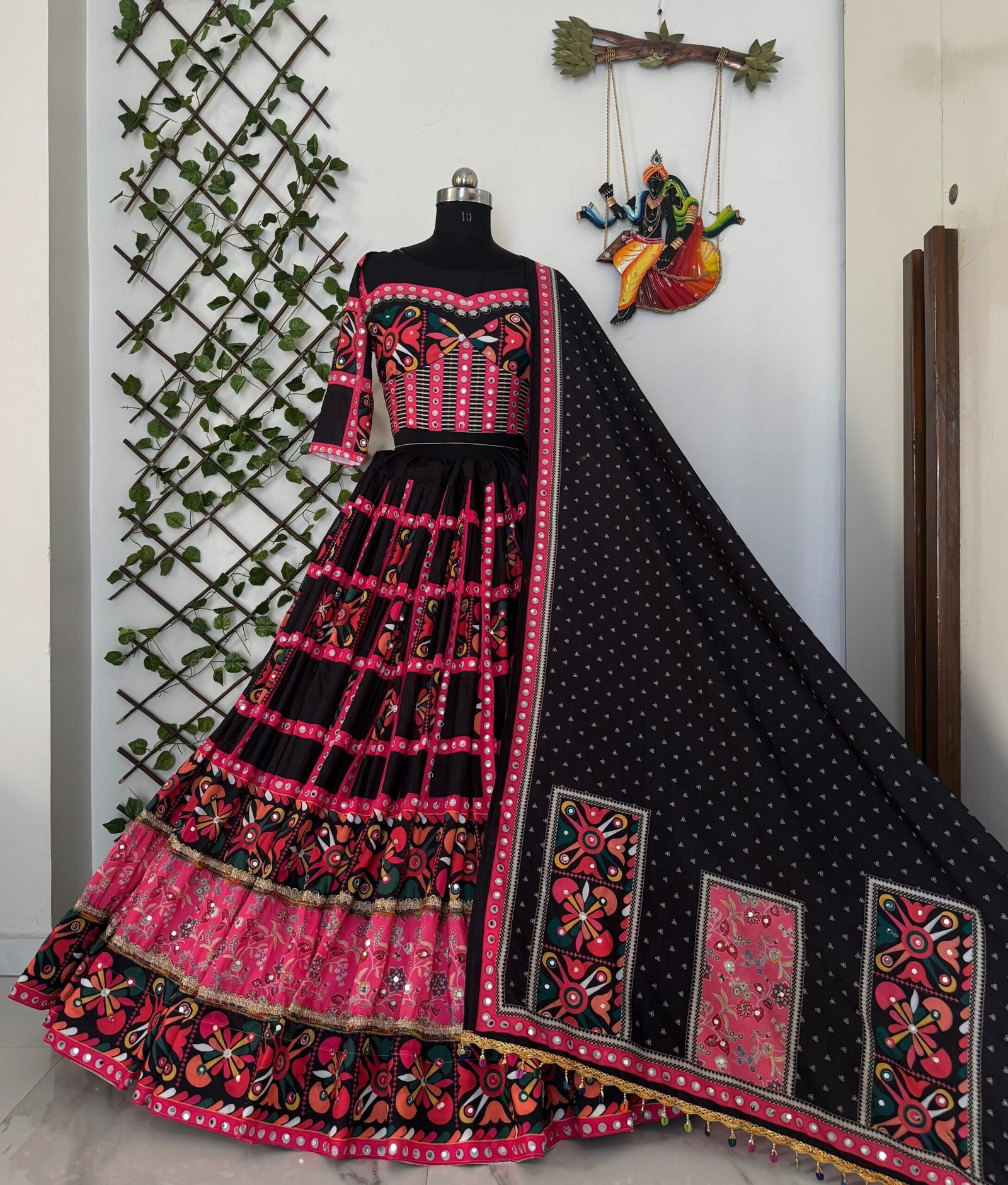 TRENDING NAVRATRI SPECIAL CHANIYA CHOLI
