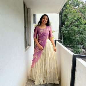 Wedding wear Lehenga Choli