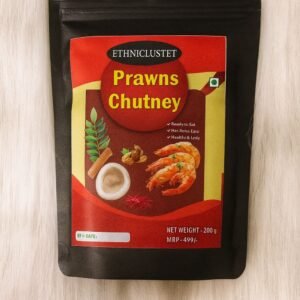 Dry Prawns Chutney