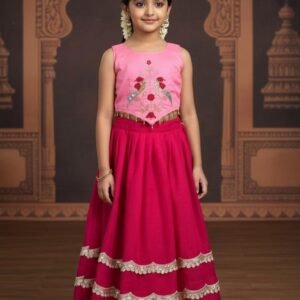 LITTLE KIDS LEHNGA CHOLI