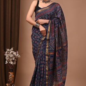 Maheswari silk sarees
