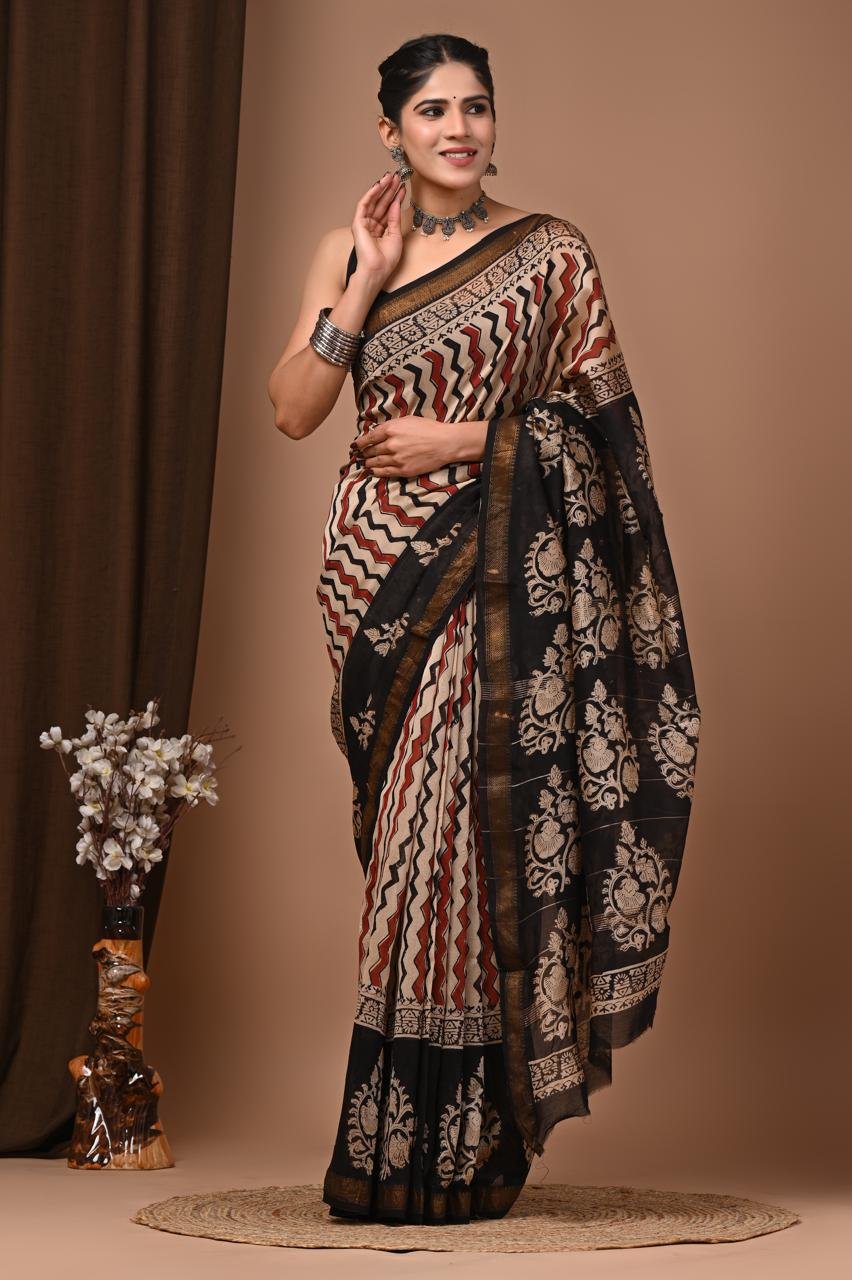 Maheswari silk sarees