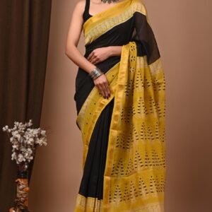 Maheswari silk sarees