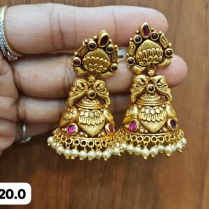Designer Jhumkas