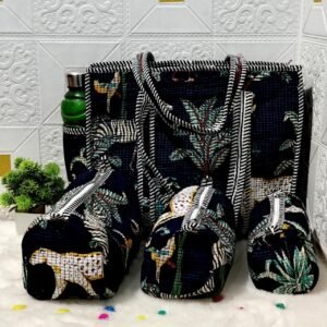 Best quality The quilted bag combo