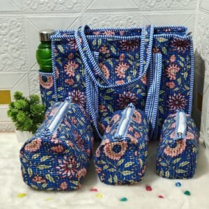 Best quality The quilted bag combo