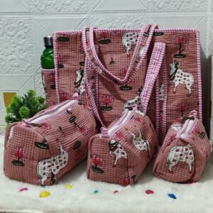 Best quality The quilted bag combo