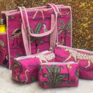 Best quality The quilted bag combo