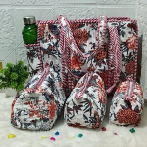 Best quality The quilted bag combo