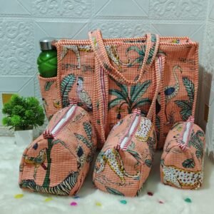 Best quality The quilted bag combo