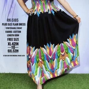 STRETCHABLE SMOKE DRESS