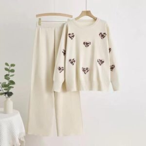 KNITTED WOOLEN WINTER CORDS