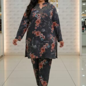 Luxury cordset warm stuff winter seasons