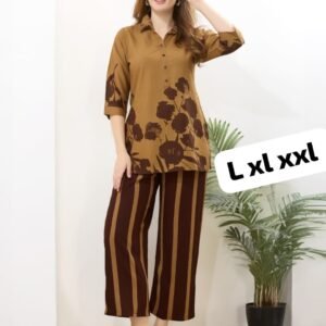NEW LAUNCHING SPECIAL WESTERN CO-ORD SET