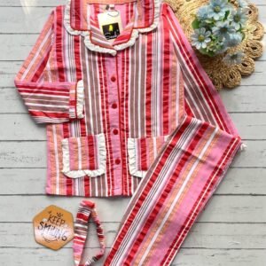 New Night Suit Gingham Collection for KIDS