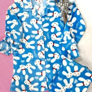 COZY AND SUPER SOFT WINTER NIGHTWEARS