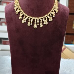 Gold Necklace