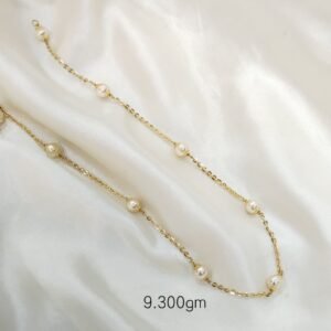 Freshwater Pearl Necklace