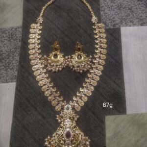 Kundan Antique Necklace