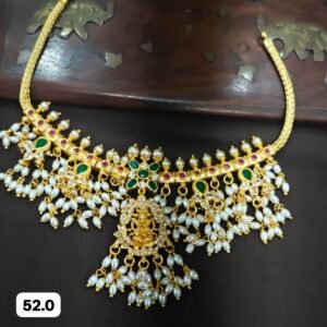 Kundan Choker Necklace