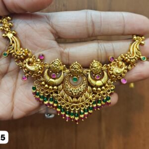 Lakshmi Necklace