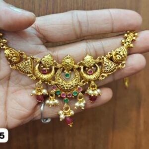 Temple Jewellery Necklace