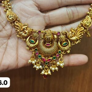 Lakshmi Devi Necklace