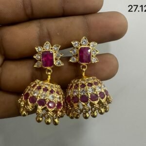 Jhumka Earrings