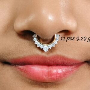 Septum Rings 11pcs