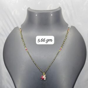 Gold Mangalsutra