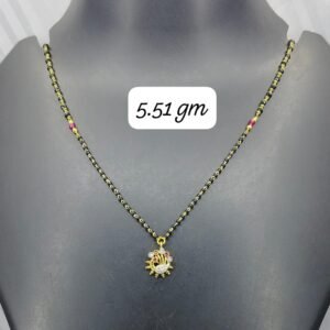 Gold Mangalsutra
