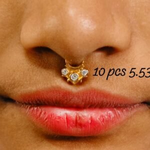 Septum Ring 10 pcs