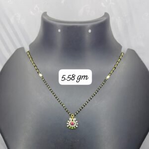 Traditional Handmade Jewellery Mangalsutra