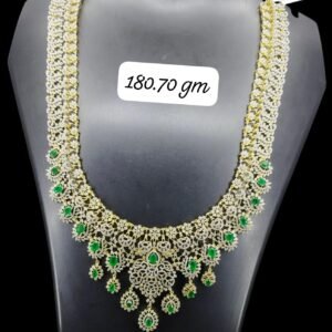 Deep dive into 18K Gold Diamond Haram