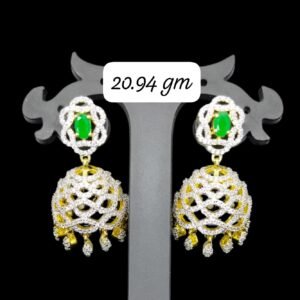 jhumka earrings