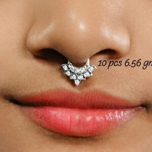 septum ring 10pcs