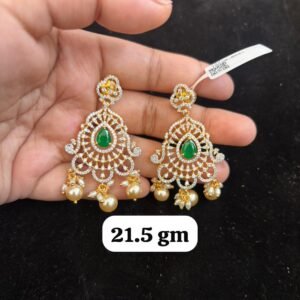 Jhumki Earrings