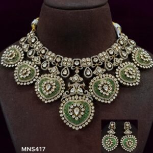 Kundan Diamond Necklace