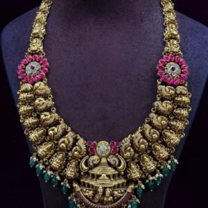 Kundan Necklace