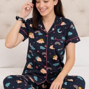 Summer Allover Nightwear