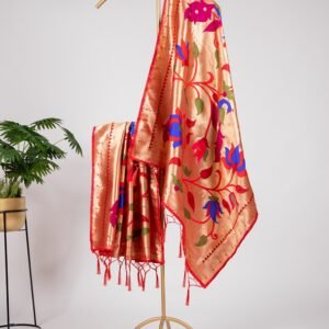 Paithani Dupatta