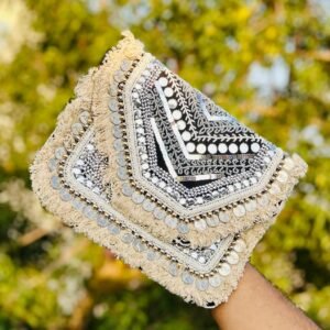 Banjara sling cum clutch (Copy)