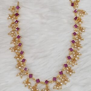 Guttapusalu Necklace