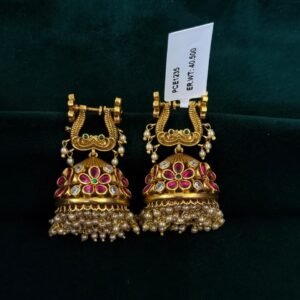 Jhumka Earrings