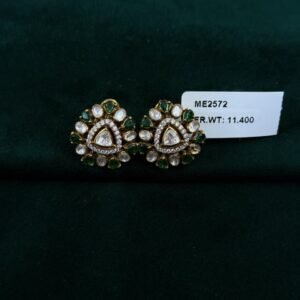 Kundan Earrings