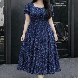 GEORGETTE FAIRY DRESS