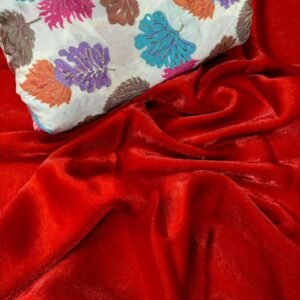 Fendy Sattin Dual Shad Saree With Sequence Emrodairy Postion Digital Print Blouse