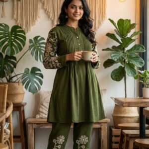 Fabric type heavy Rayon cotton